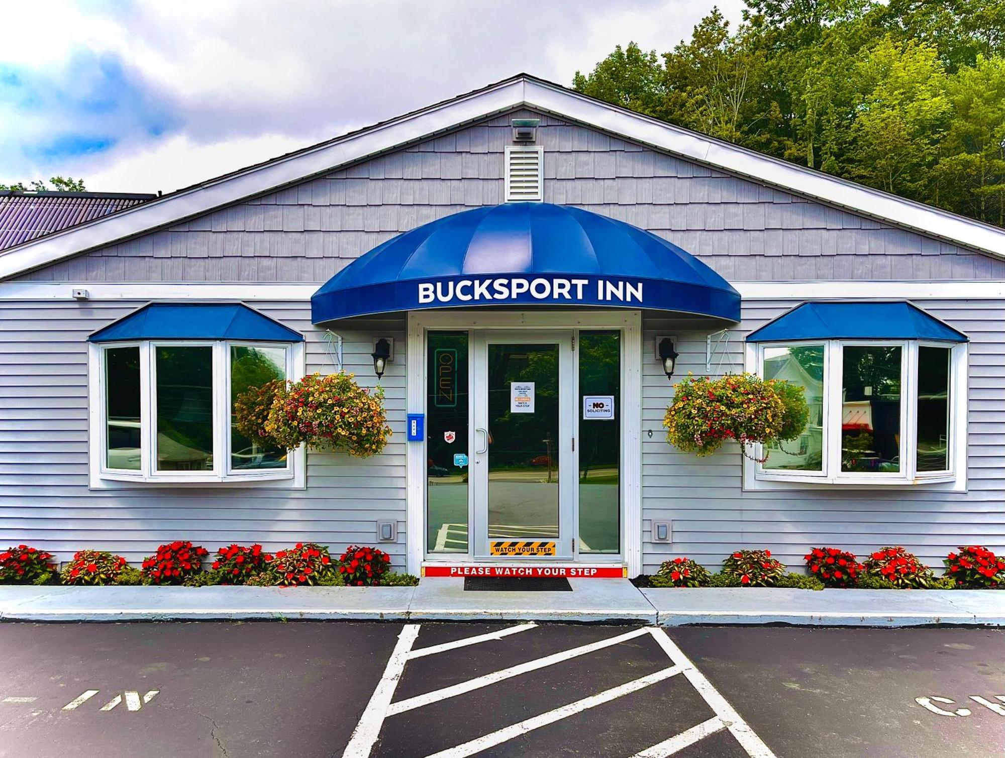 Bucksport Inn Exterior foto